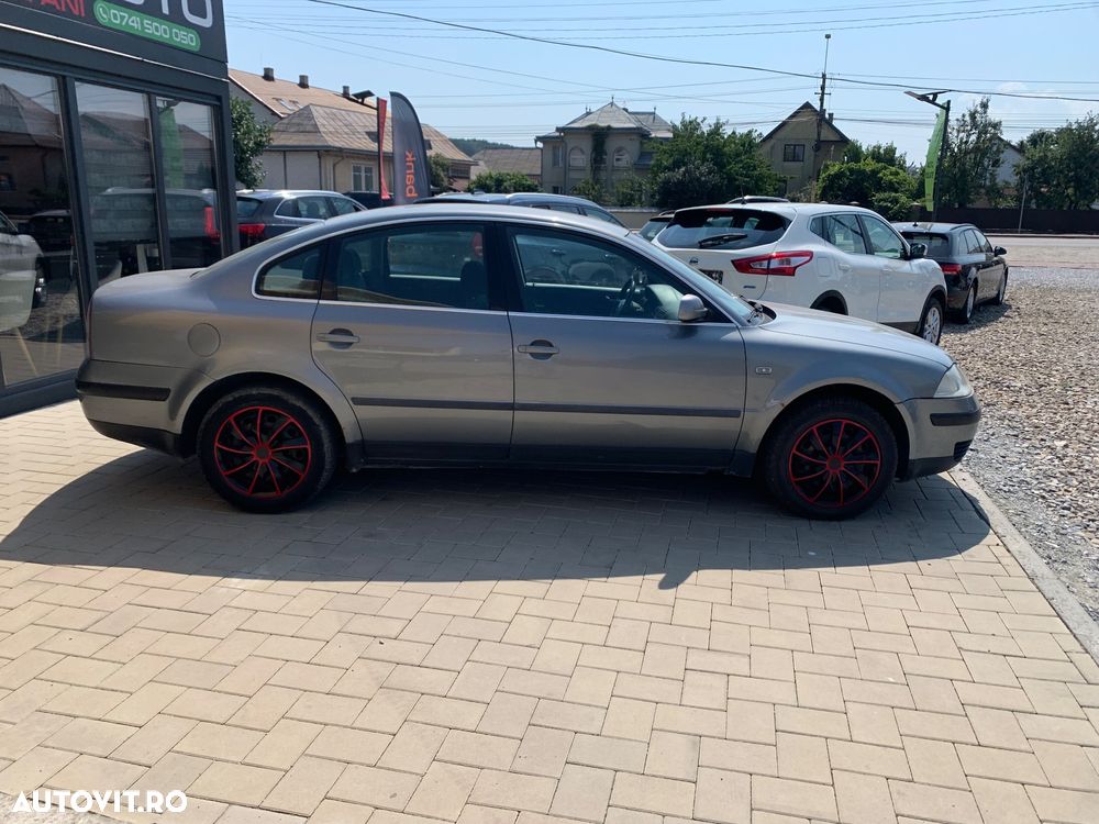 Volkswagen Passat 2.0 5V - 2