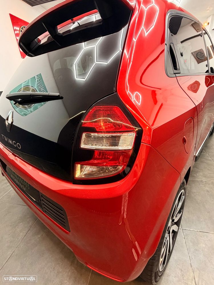 Renault Twingo 1.0 SCe Dynamique - 19