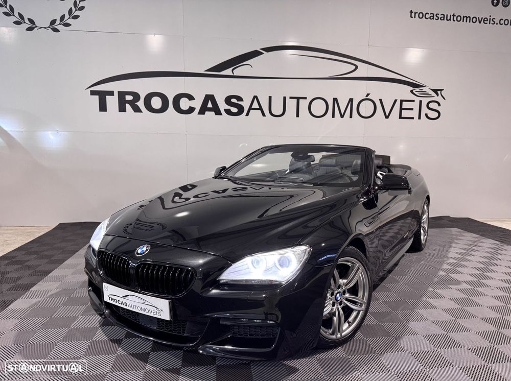 BMW 640 d Pack M - 52