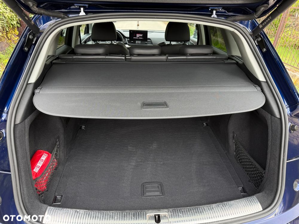 Audi Q5 40 TDI mHEV Quattro S Line S tronic - 35