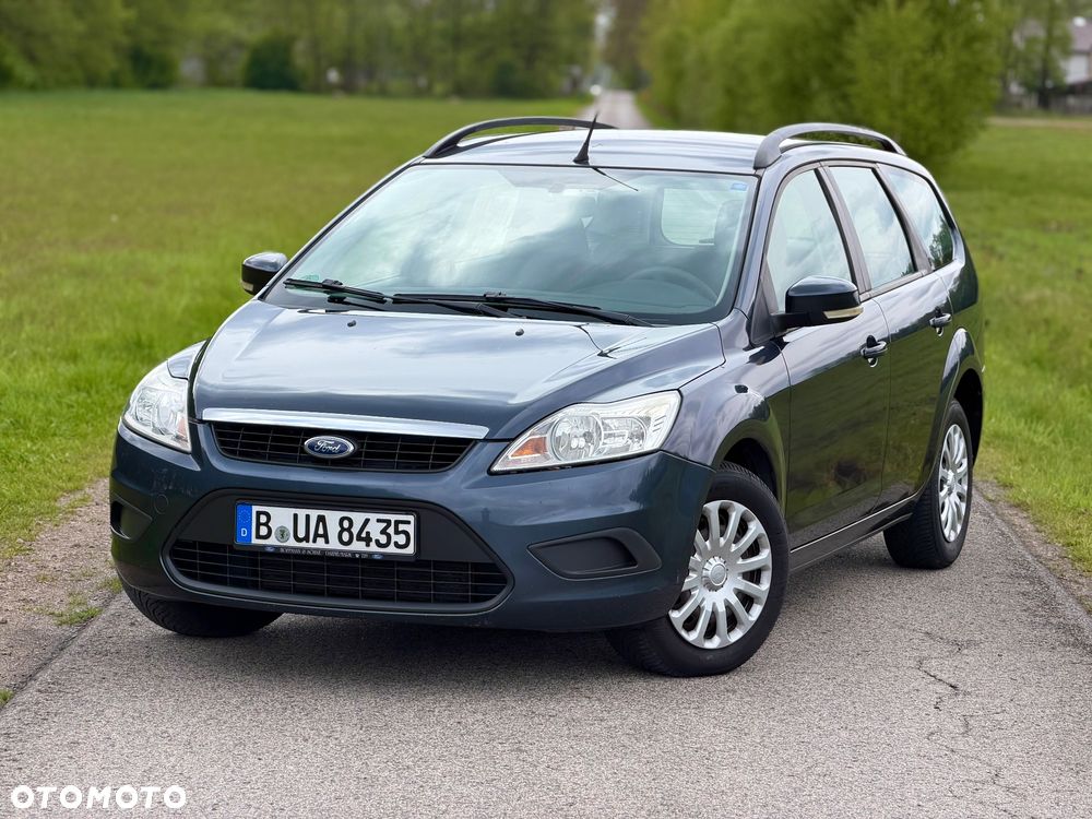 Ford Focus 1.6 TDCi cDPF Trend - 8