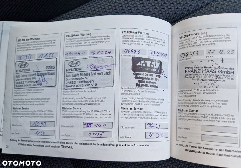 Hyundai i30 blue Kombi 1.6 GDi YES Silver - 30