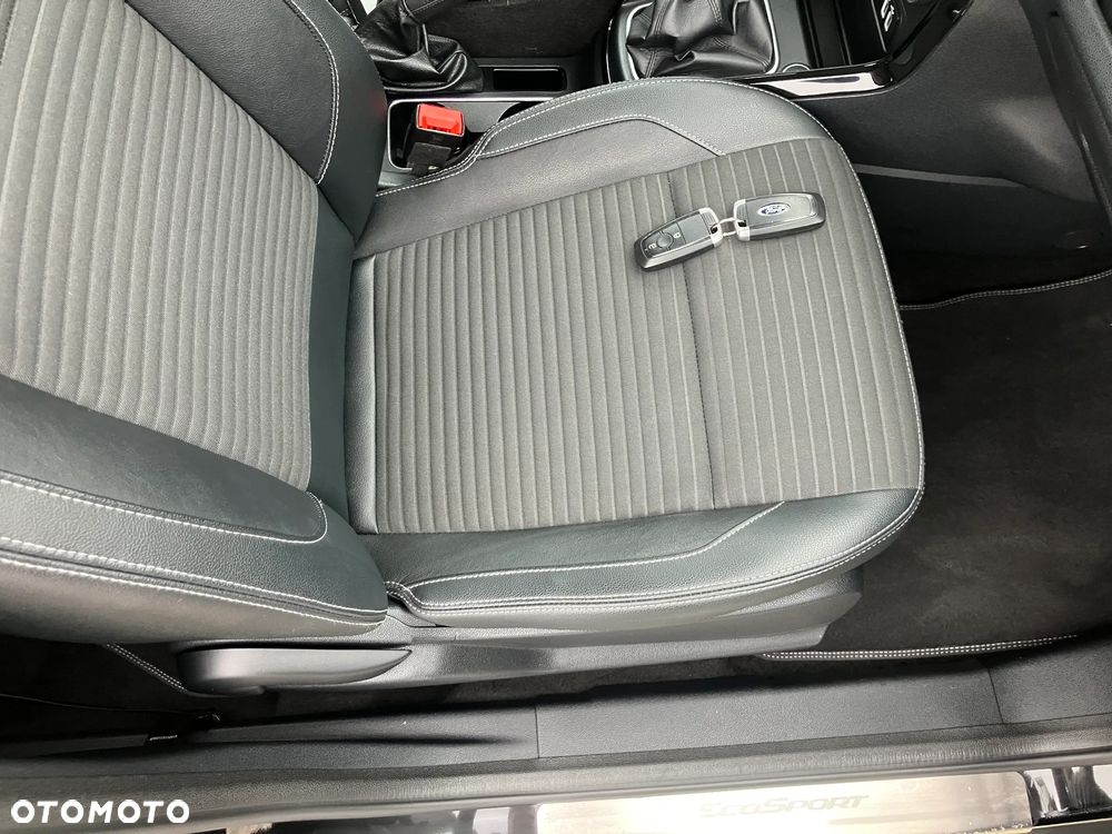 Ford EcoSport 1.0 EcoBoost TITANIUM X - 39