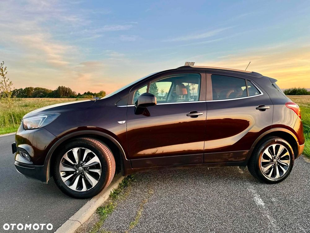 Opel Mokka X 1.6 D (CDTI ecoFLEX) Start/Stop 4x4 Color Innovation - 14