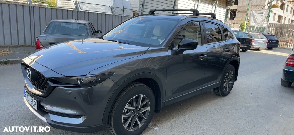 Mazda CX-5 - 16
