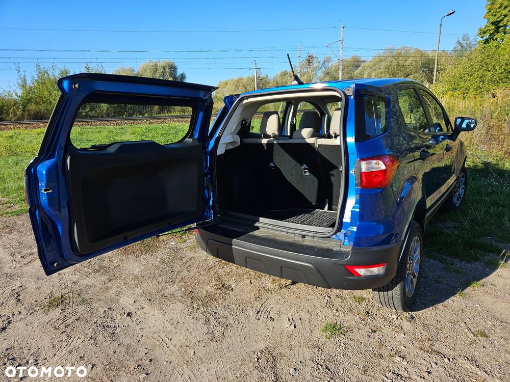Ford EcoSport - 11
