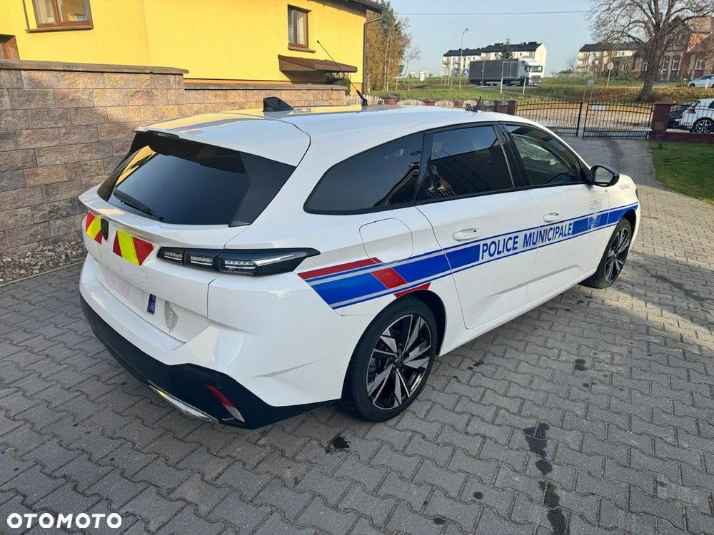 Peugeot 308 - 5