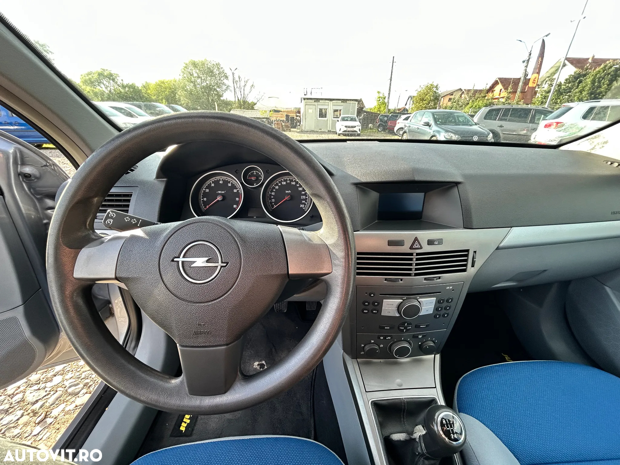 Opel Astra 1.4i 16V Club - 20