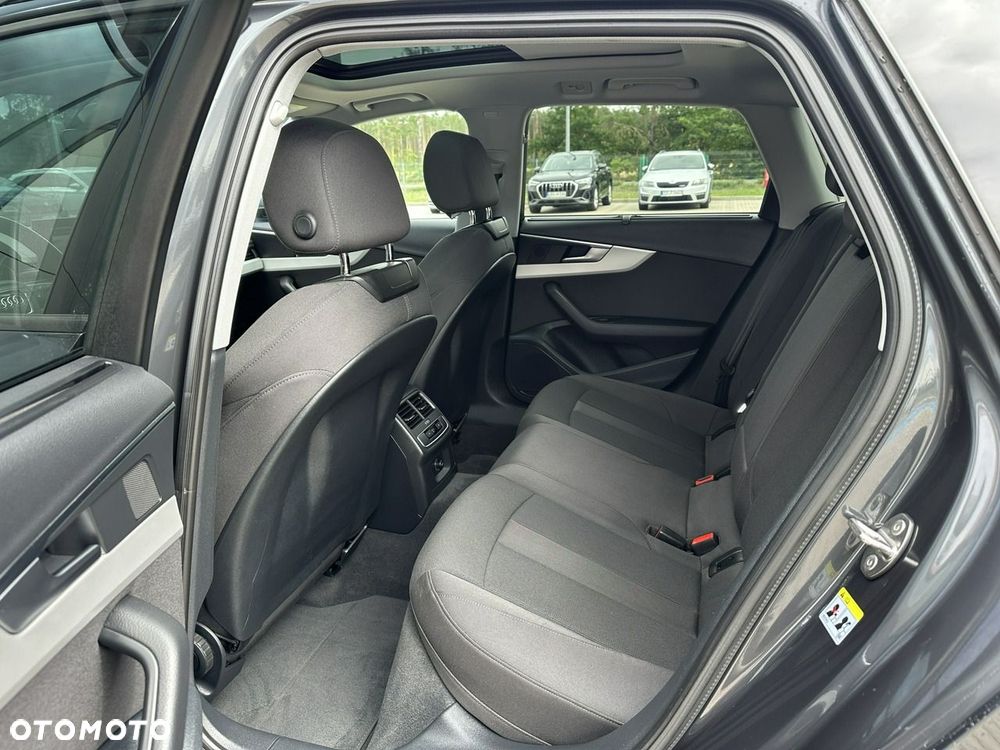 Audi A4 Avant 40 TDI quattro S tronic - 15