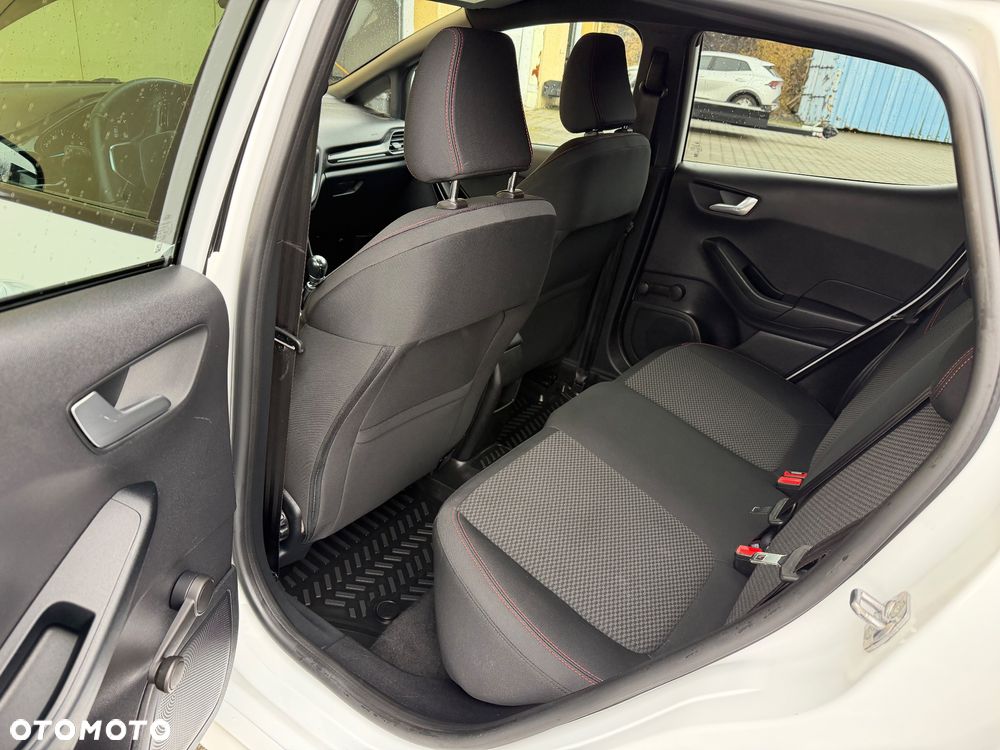 Ford Fiesta 1.0 EcoBoost STart-Stop ST-LINE - 12