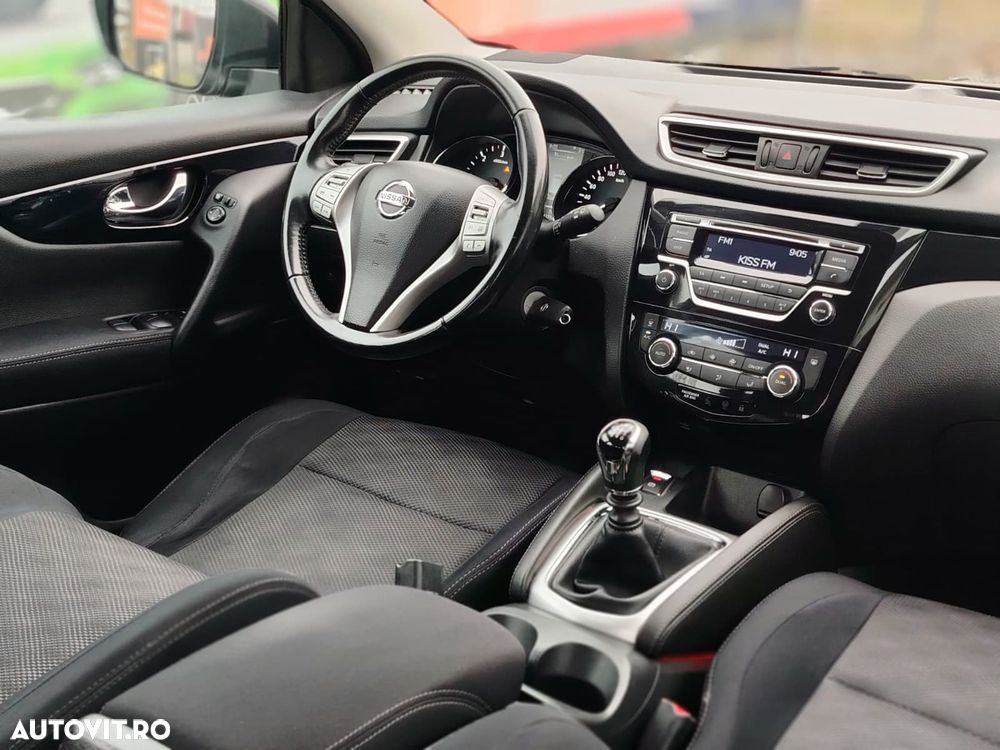 Nissan Qashqai 1.5 DCI ACENTA - 2