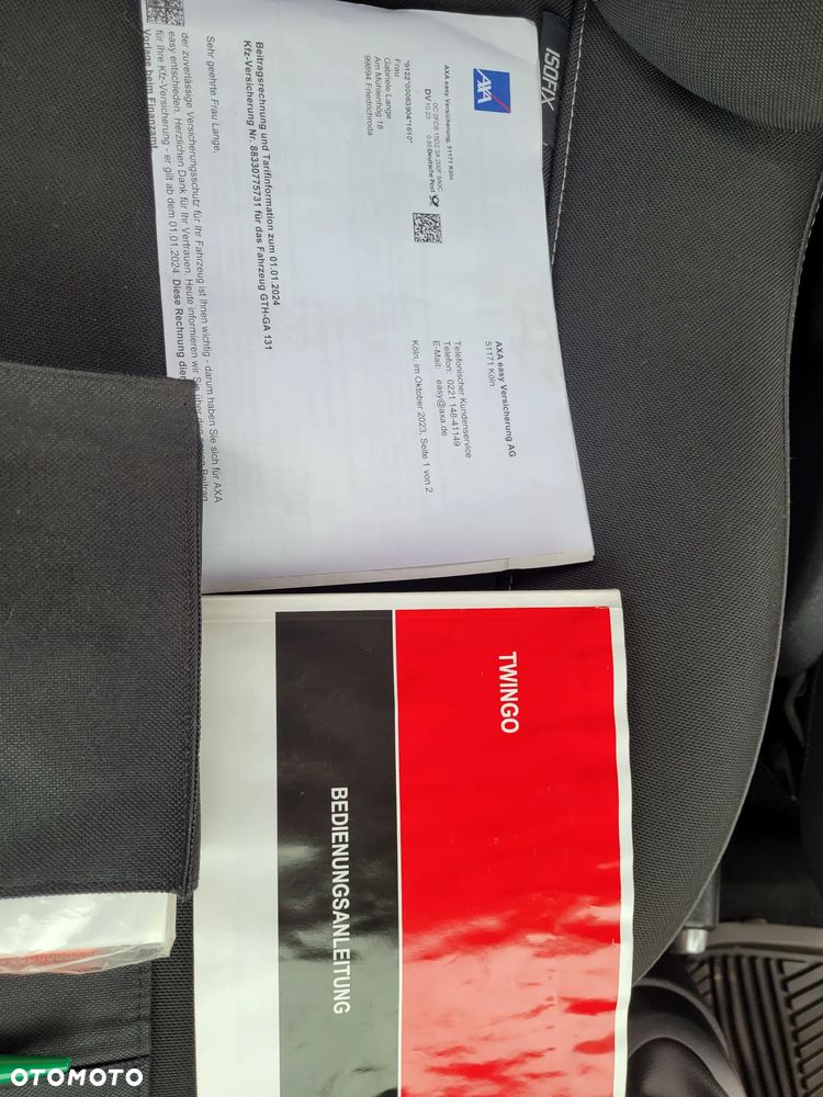 Renault Twingo 1.2 LEV 16V 75 Yahoo - 24