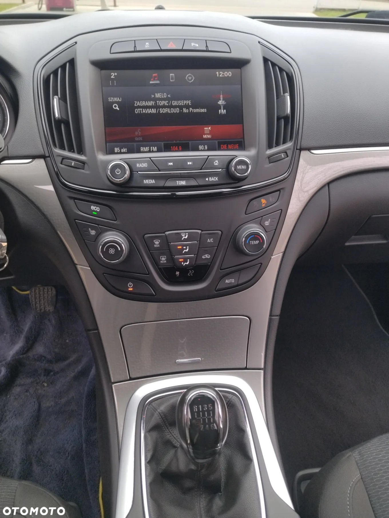 Opel Insignia 2.0 CDTI Active ecoFLEX S&S - 14