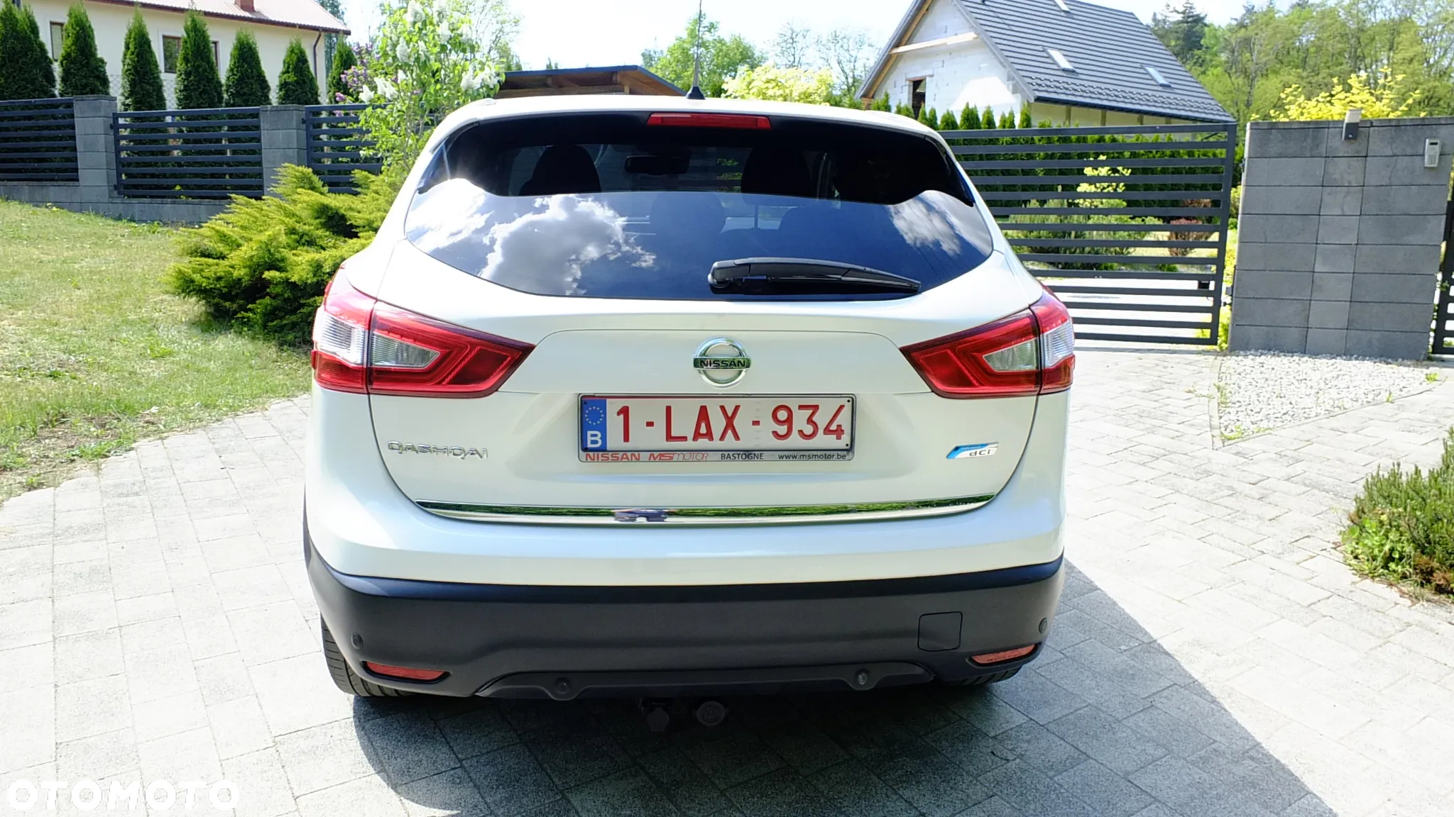 Nissan Qashqai 1.5 dCi Tekna - 8