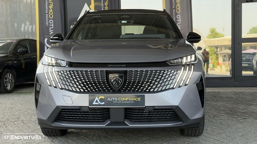 Peugeot 5008 1.2 Hybrid GT e-DCS6 - 5