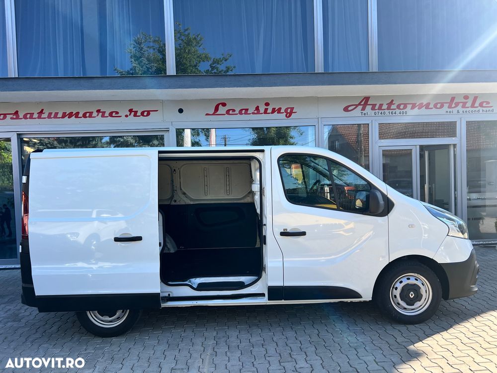 Renault Trafic 1.6 dCi 115 L1H1 Komfort - 13
