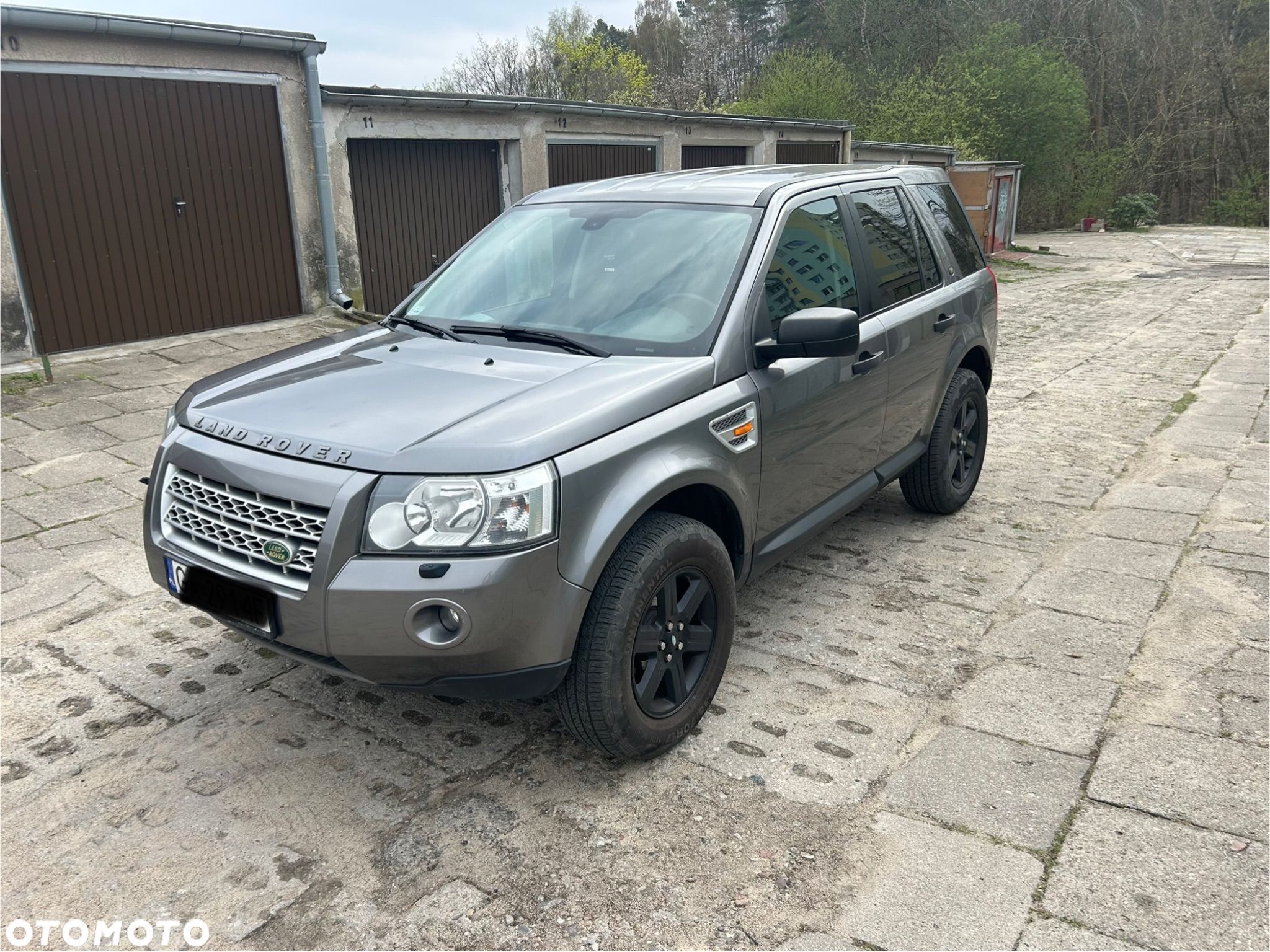 Land Rover Freelander - 1