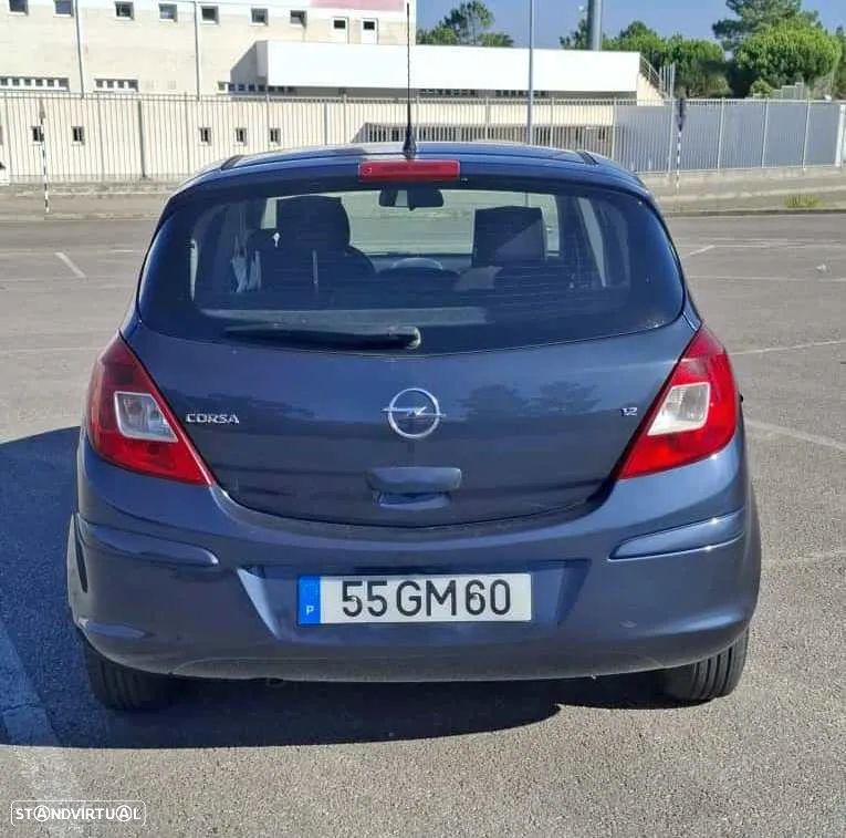 Opel Corsa - 4