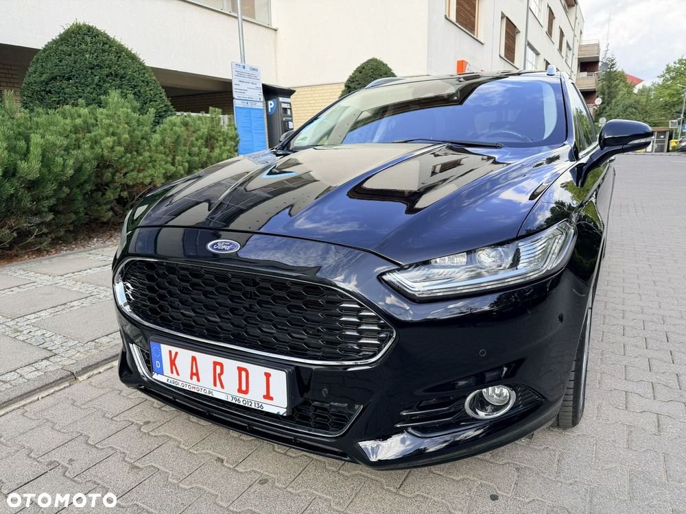 Ford Mondeo - 1
