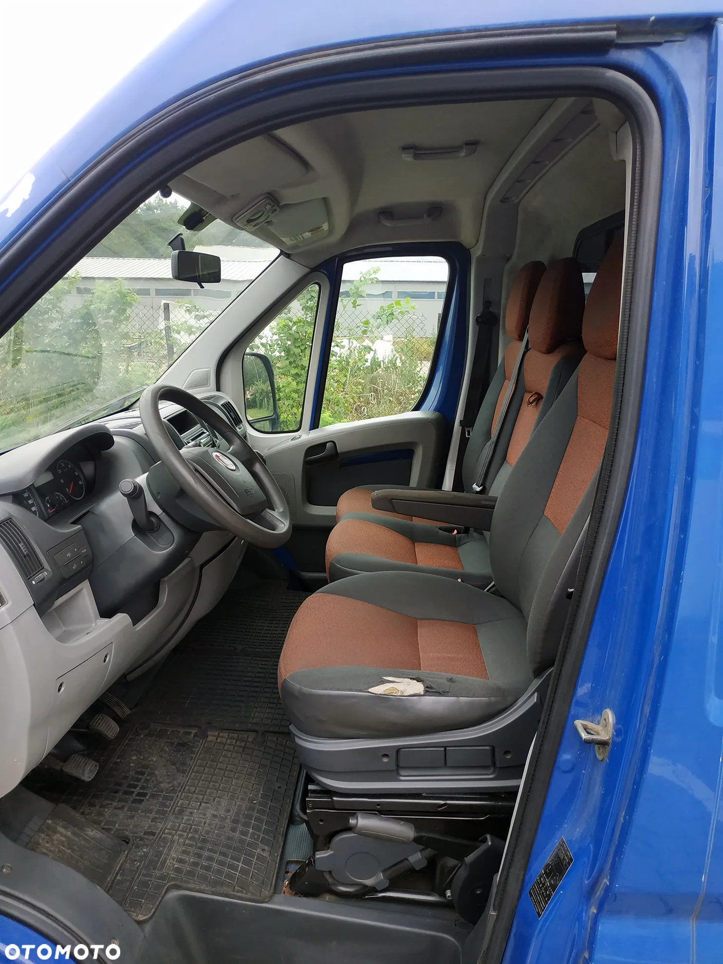 Fiat Ducato - 11