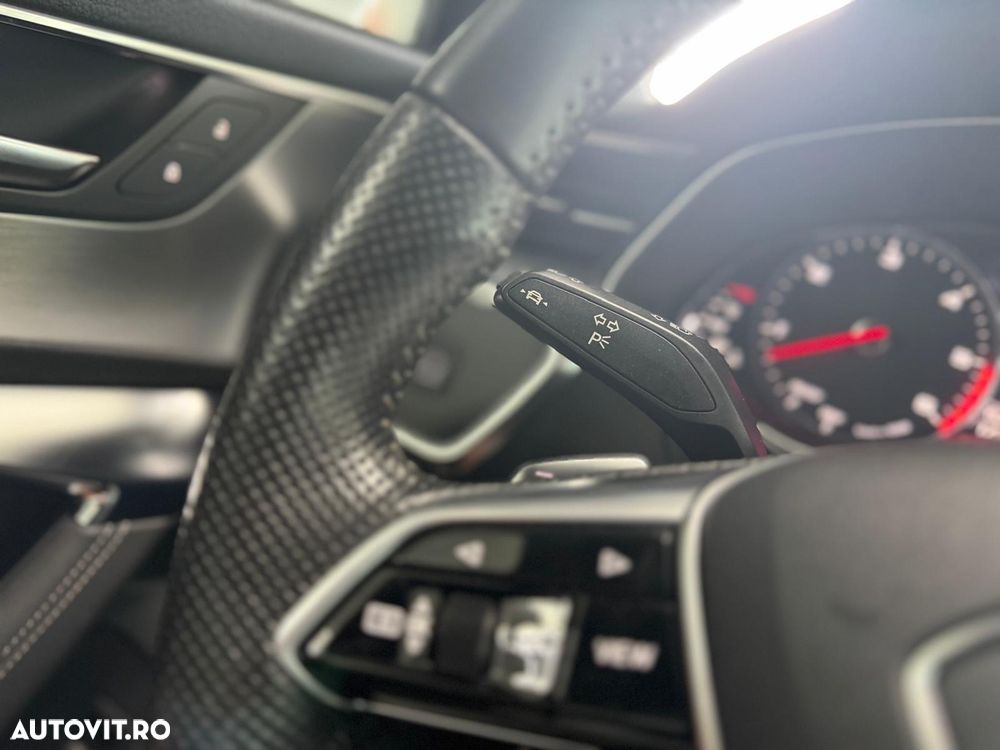 Audi A6 50 TDI quattro Tiptronic MHEV Advanced - 22