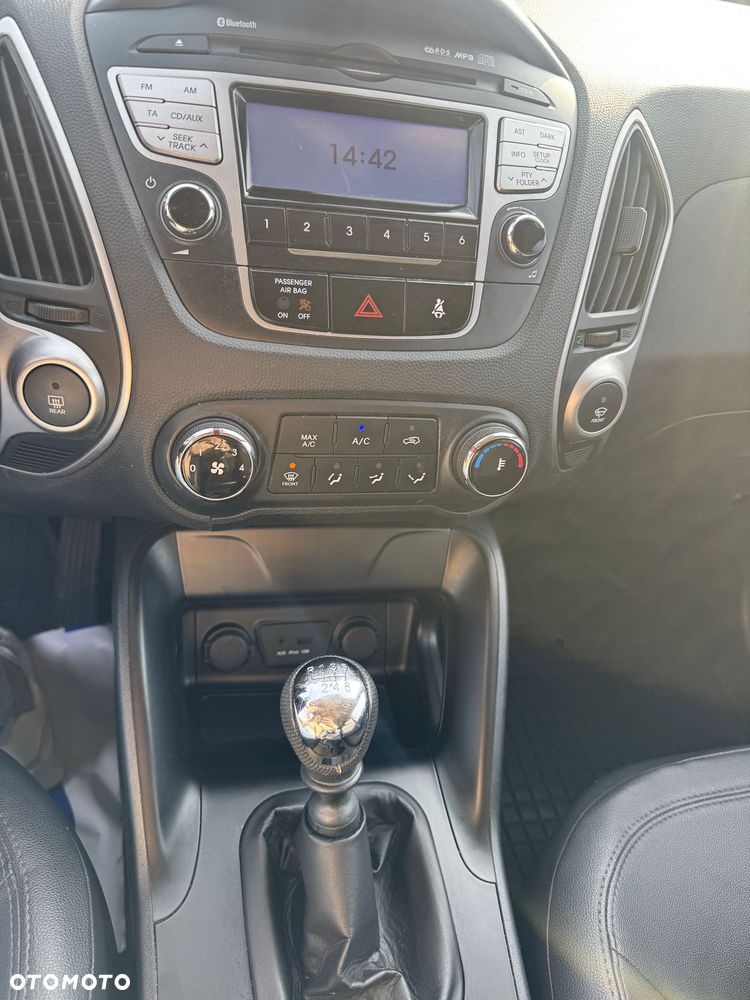 Hyundai ix35 1.7 CRDi Style 2WD - 14