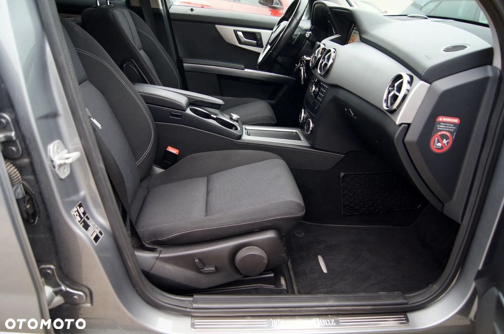 Mercedes-Benz GLK 220 CDI DPF BlueEFFICIENCY 7G-TRONIC - 13