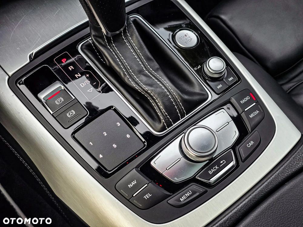 Audi A6 Avant - 27