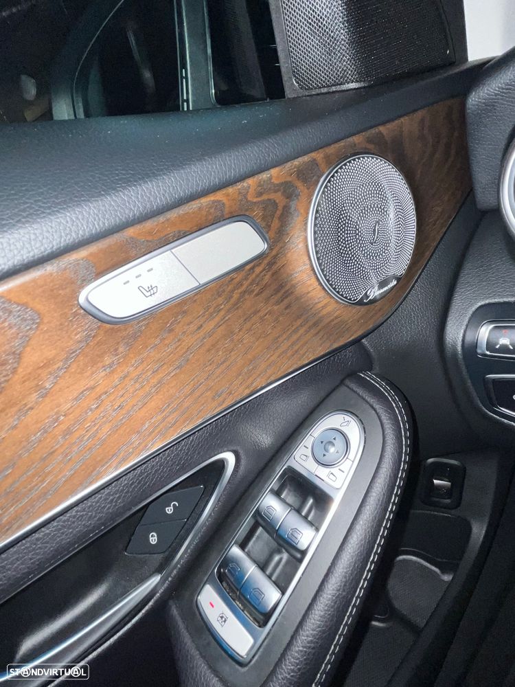 Mercedes-Benz C 220 d 4Matic Station 9G-TRONIC Exclusive - 4