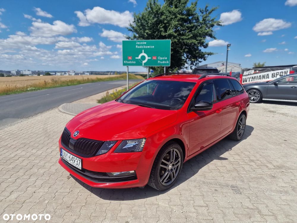 Skoda Octavia 1.6 TDI Sport Edition - 2