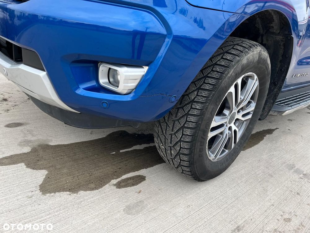 Ford Ranger 2.0 EcoBlue 4x4 DC Limited - 8