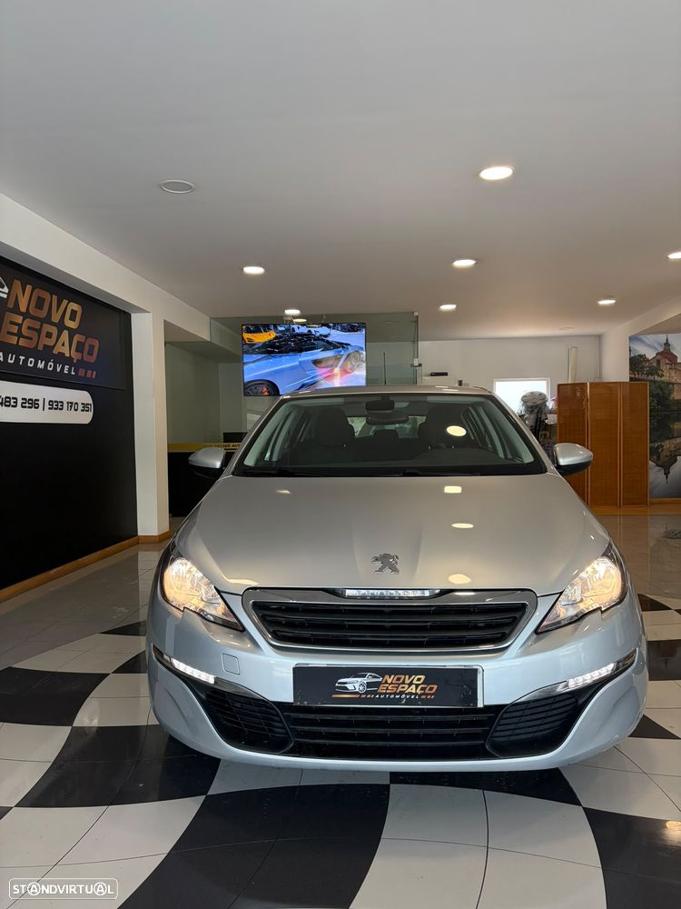 Peugeot 308 1.6 e-HDi Allure - 1
