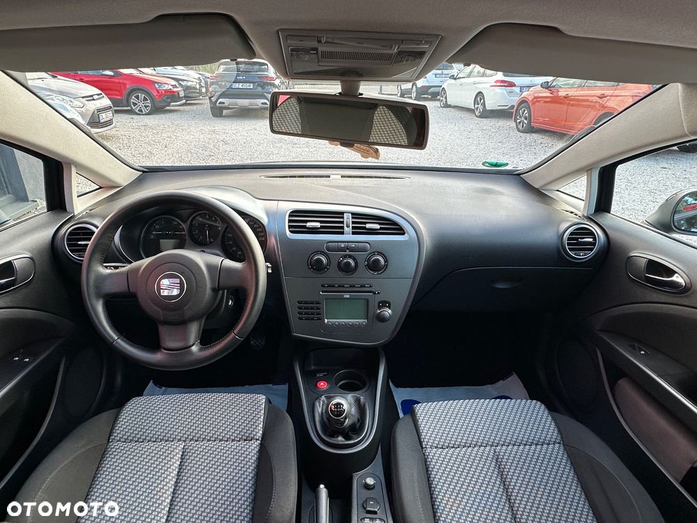 Seat Leon 1.6 Style - 6