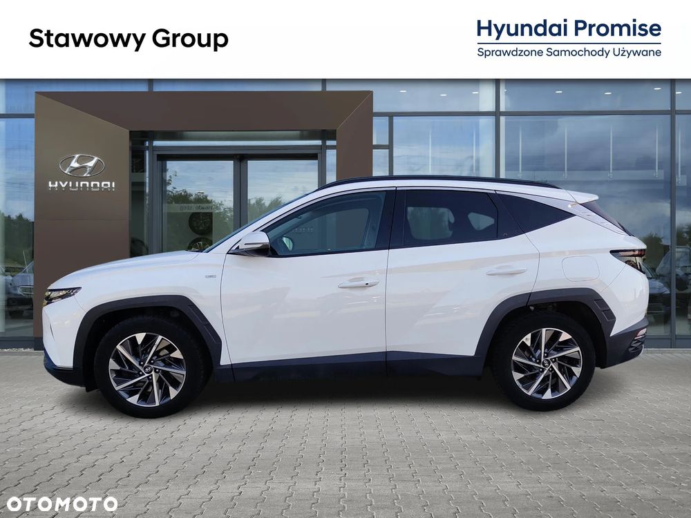 Hyundai Tucson 1.6 T-GDi 48V Executive 2WD DCT - 2