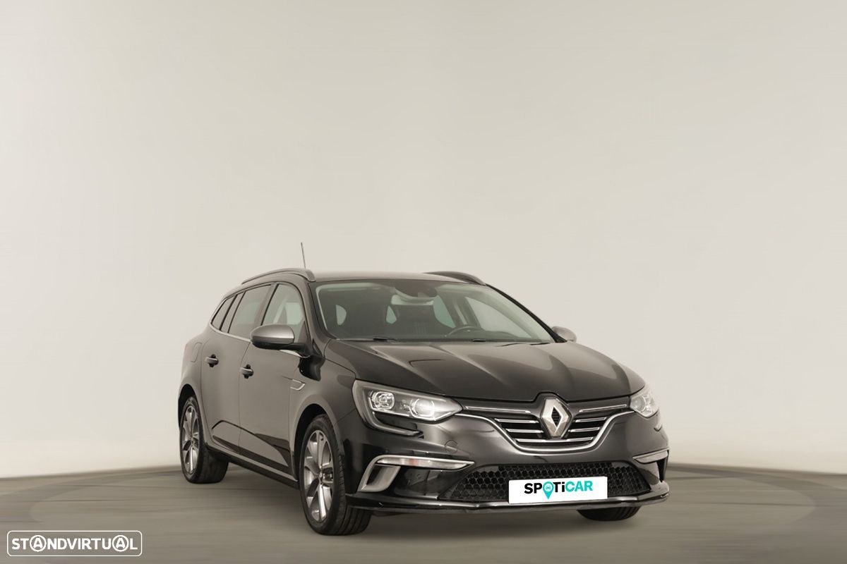 Renault Mégane Sport Tourer 1.5 dCi GT Line - 1