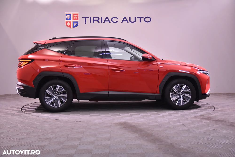Hyundai Tucson - 6