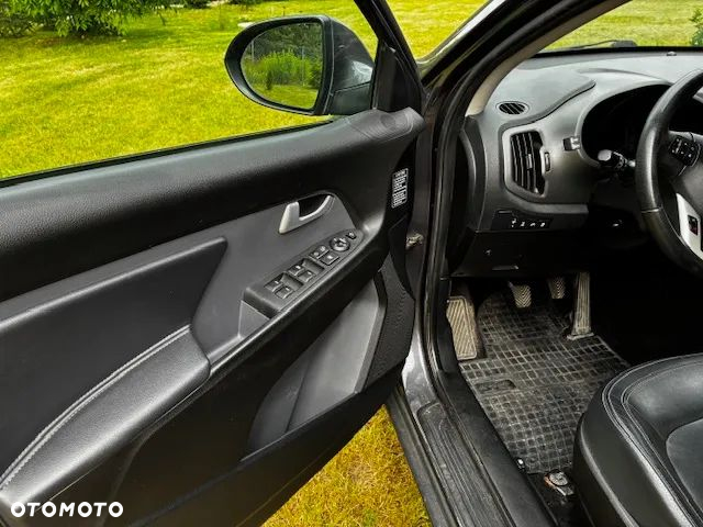Kia Sportage - 9