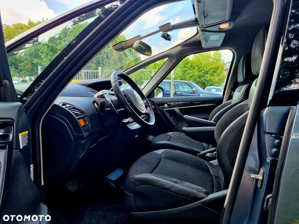 Citroën C4 Picasso 1.6 e-HDi FAP EGS6 Exclusive - 10