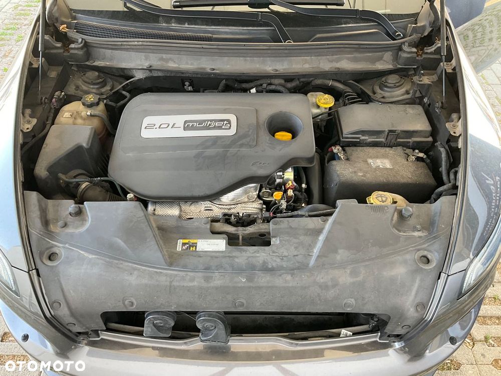 Jeep Cherokee 2.0 Multijet Active Drive II Automatik Limited - 10