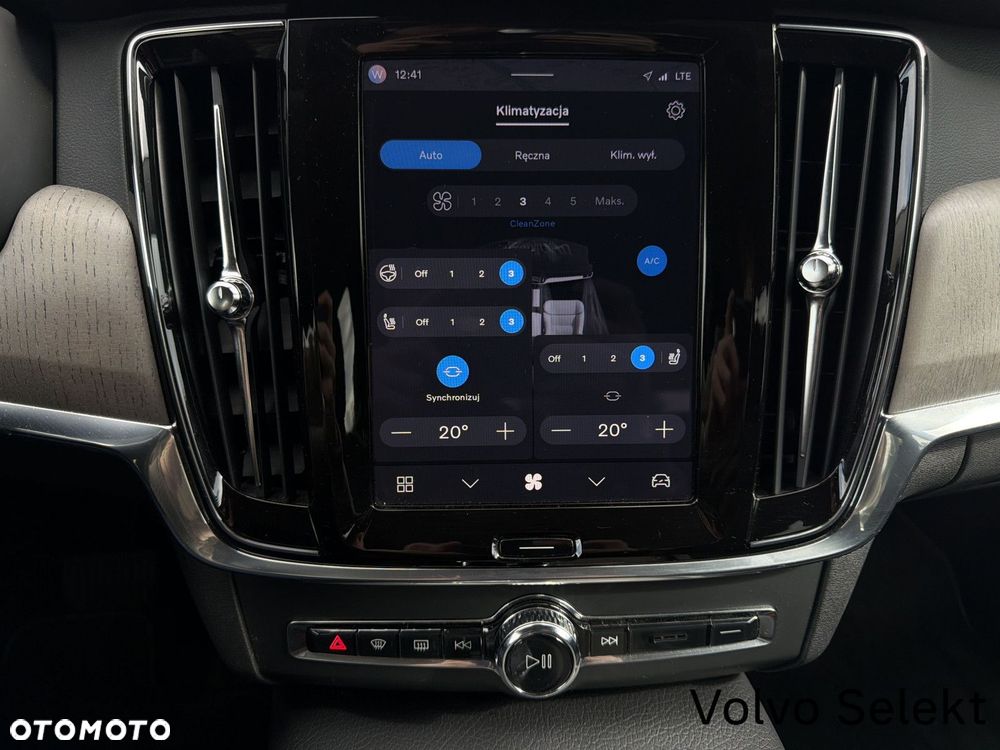 Volvo S90 - 22