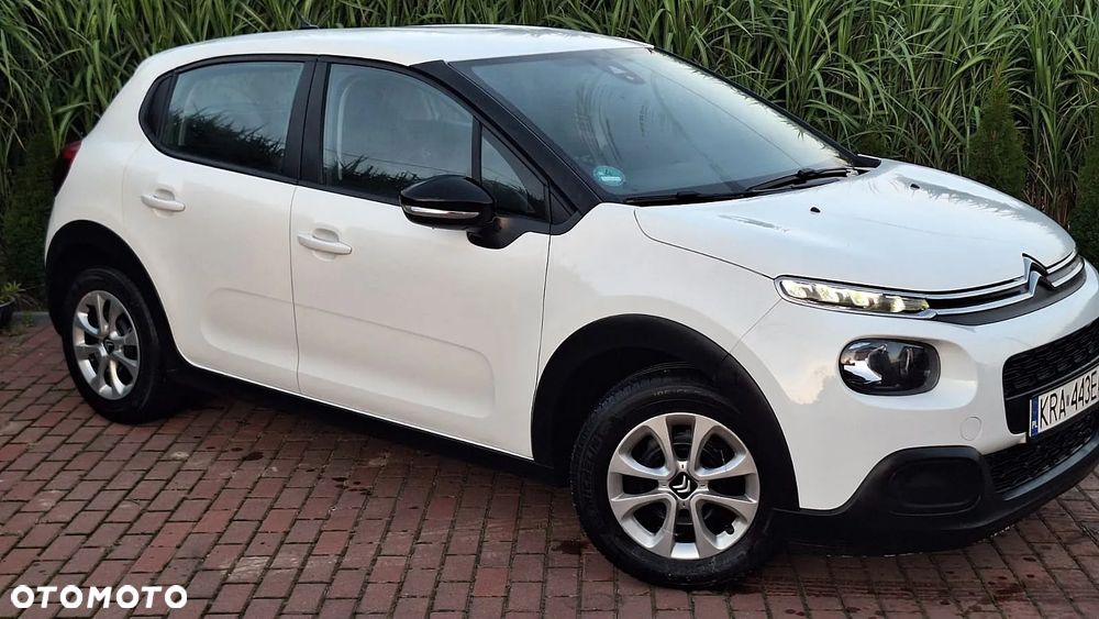 Citroën C3 Pure Tech 68 LIVE - 22