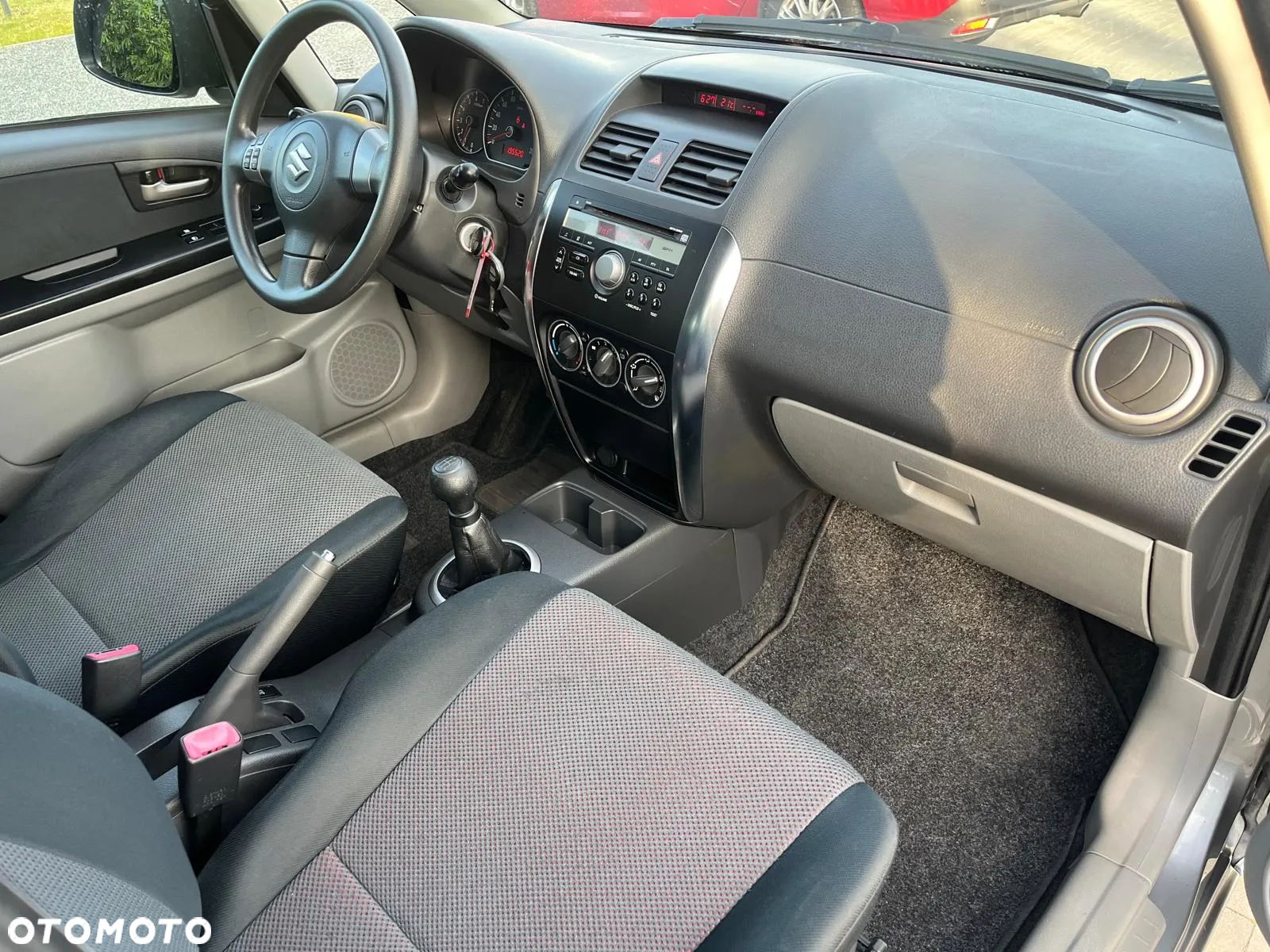Suzuki SX4 1.6 GLX / Comfort - 10