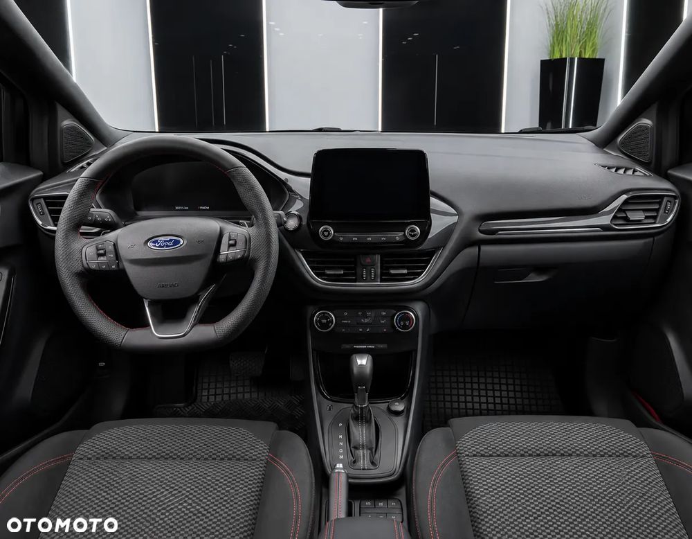 Ford Puma 1.0 EcoBoost mHEV ST-Line DCT - 7