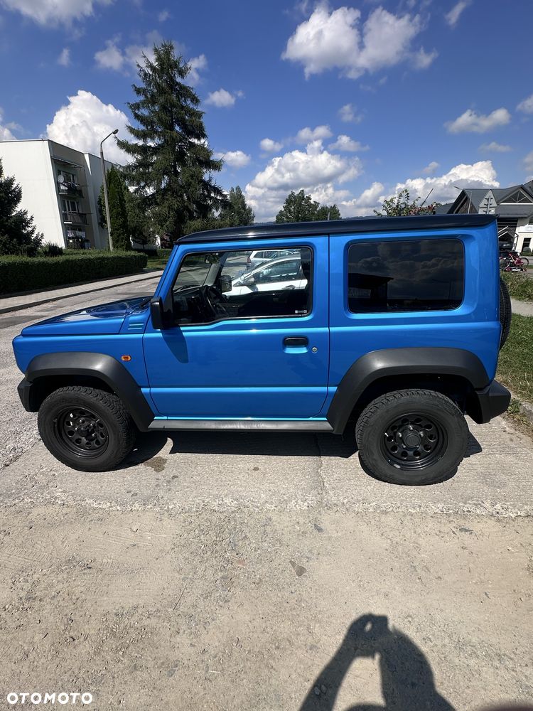 Suzuki Jimny - 7