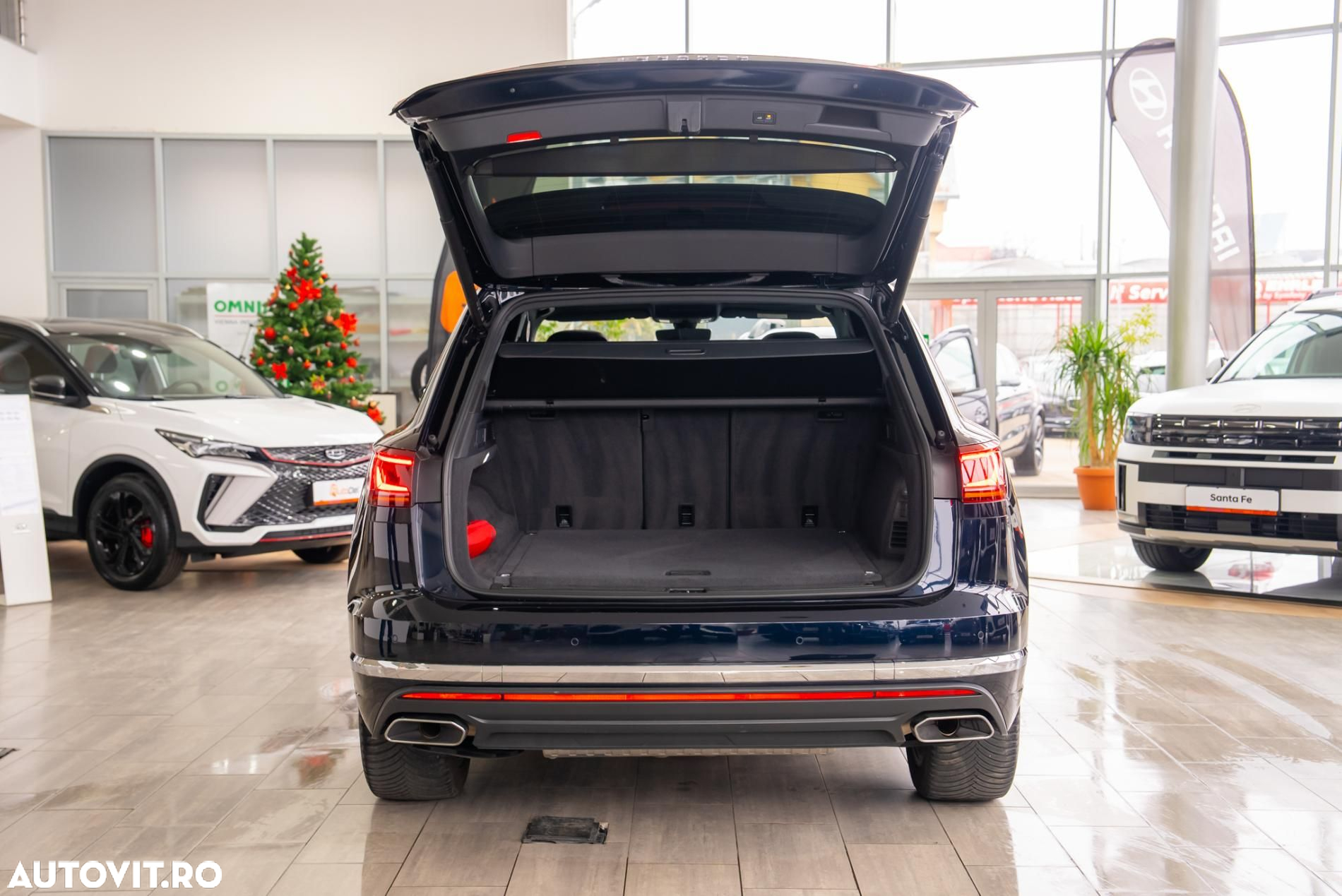 Volkswagen Touareg V6 TSI eHybrid PHEV Elegance - 24