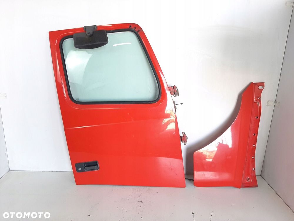 VOLVO FH440 EURO4 07R DRZWI PRAWY PRZOD  PRZEDLUZENIE