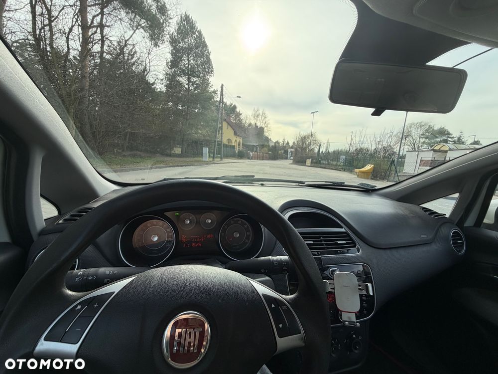 Fiat Punto Evo 1.3 Multijet 16V Active Euro5 - 19