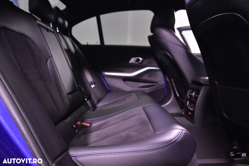 BMW Seria 3 320e AT PHEV - 12