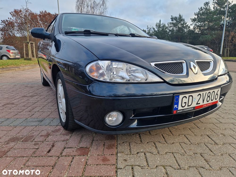 Renault Megane 1.4 Expression - 4
