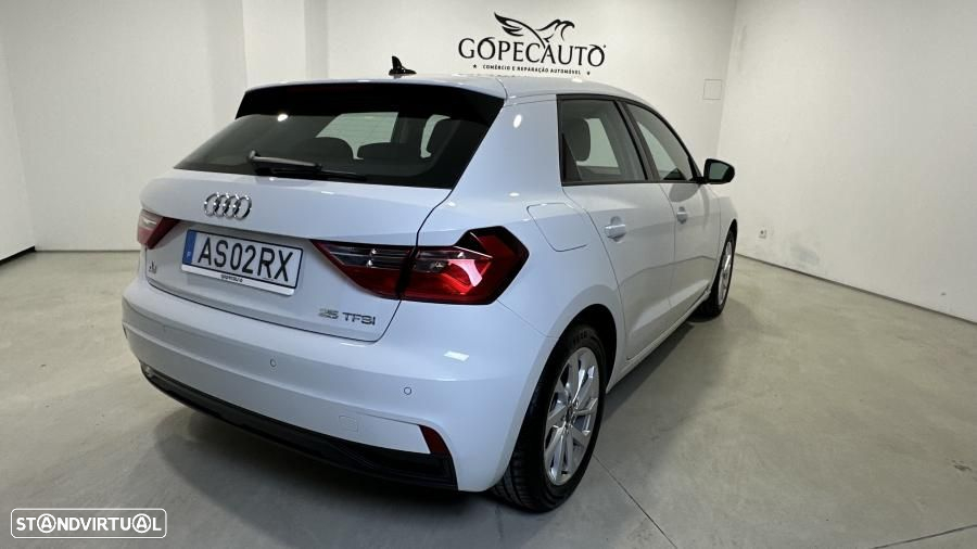 Audi A1 Sportback 25 TFSI Advanced - 6